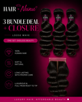 Bundle Deal + Closure